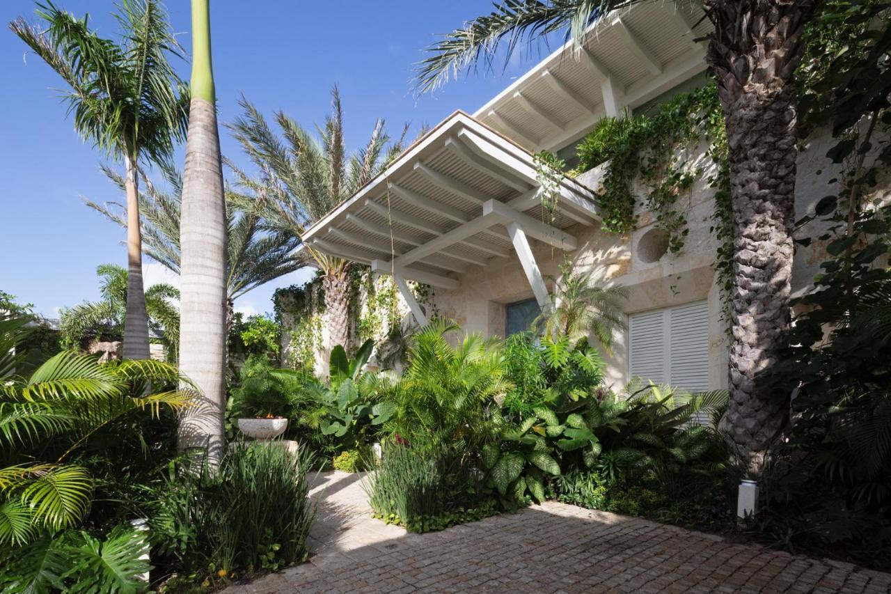 Villa Sha - Cancun Luxury Beachfront Экстерьер фото