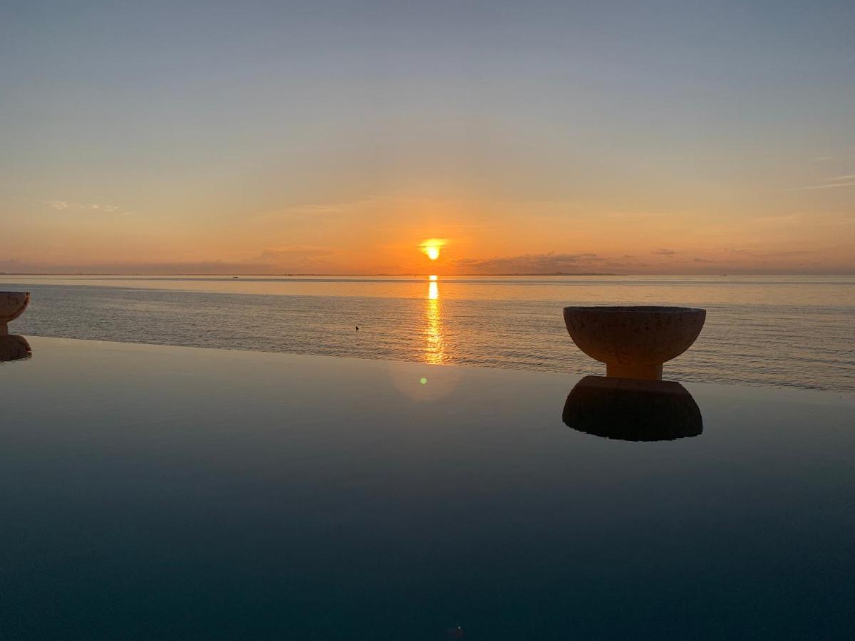 Villa Sha - Cancun Luxury Beachfront Экстерьер фото