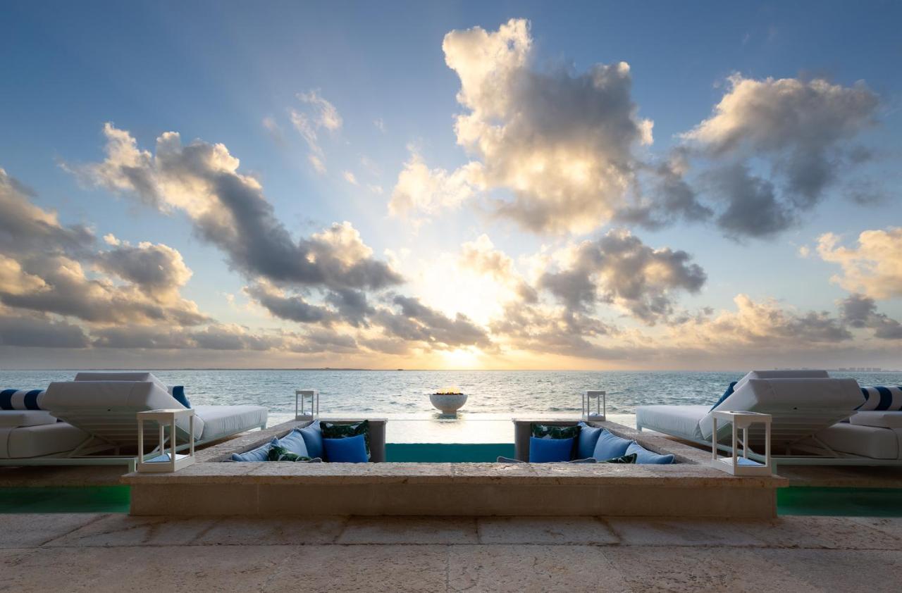 Villa Sha - Cancun Luxury Beachfront Экстерьер фото