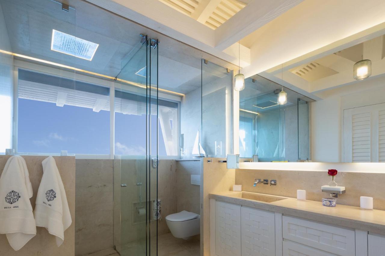 Villa Sha - Cancun Luxury Beachfront Экстерьер фото