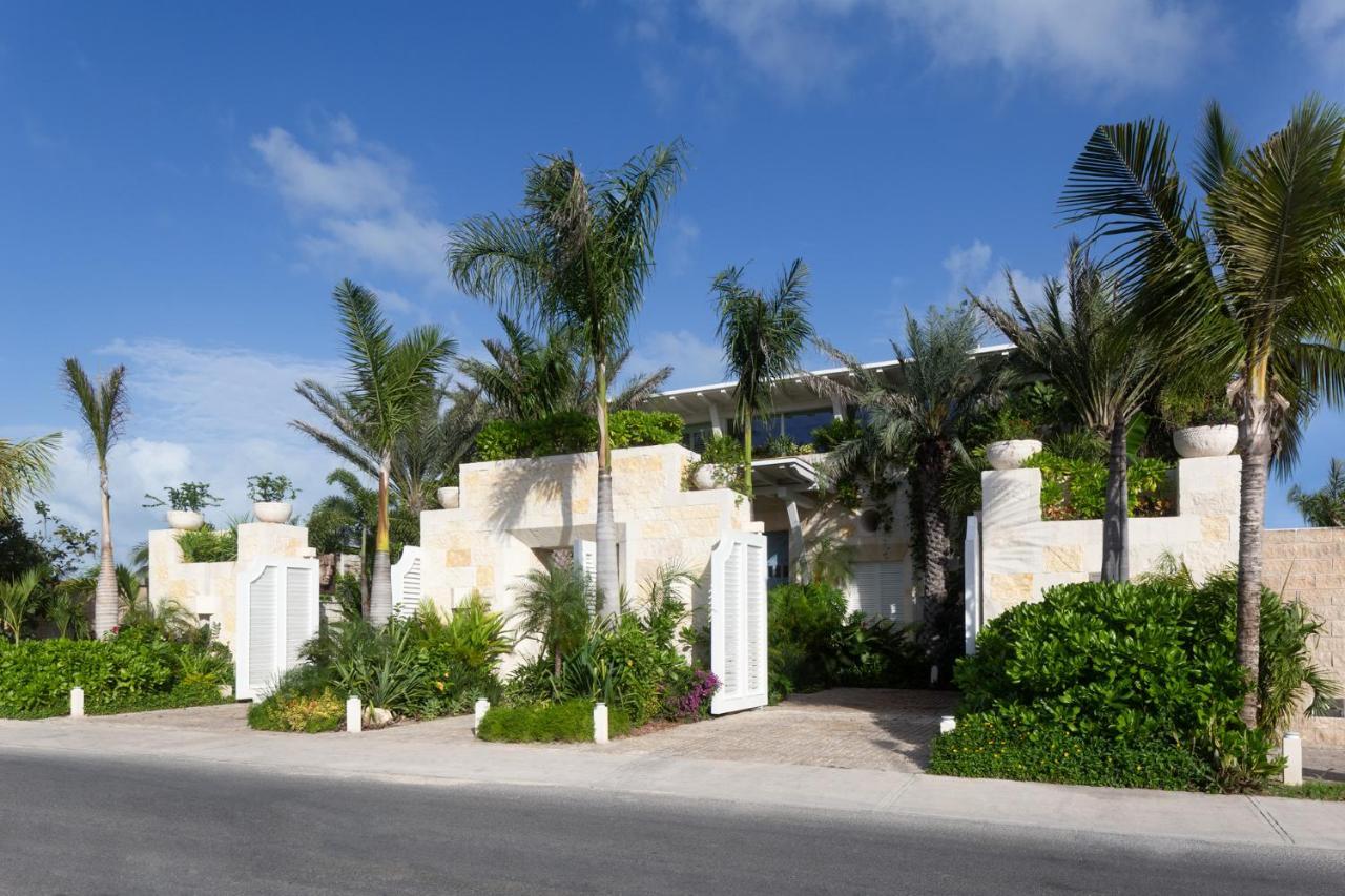 Villa Sha - Cancun Luxury Beachfront Экстерьер фото