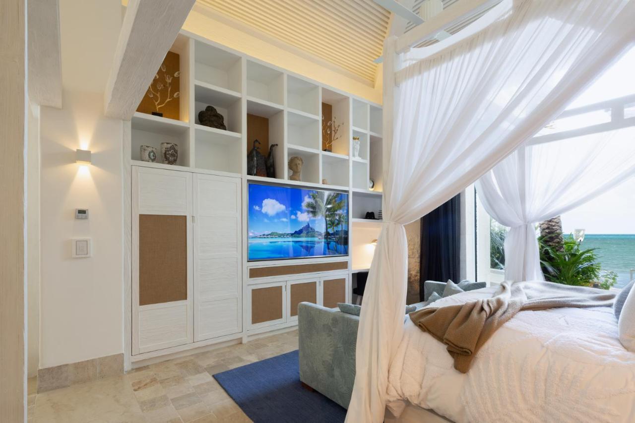 Villa Sha - Cancun Luxury Beachfront Экстерьер фото