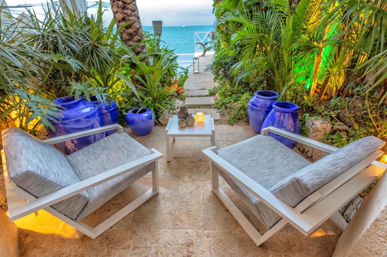 Villa Sha - Cancun Luxury Beachfront Экстерьер фото