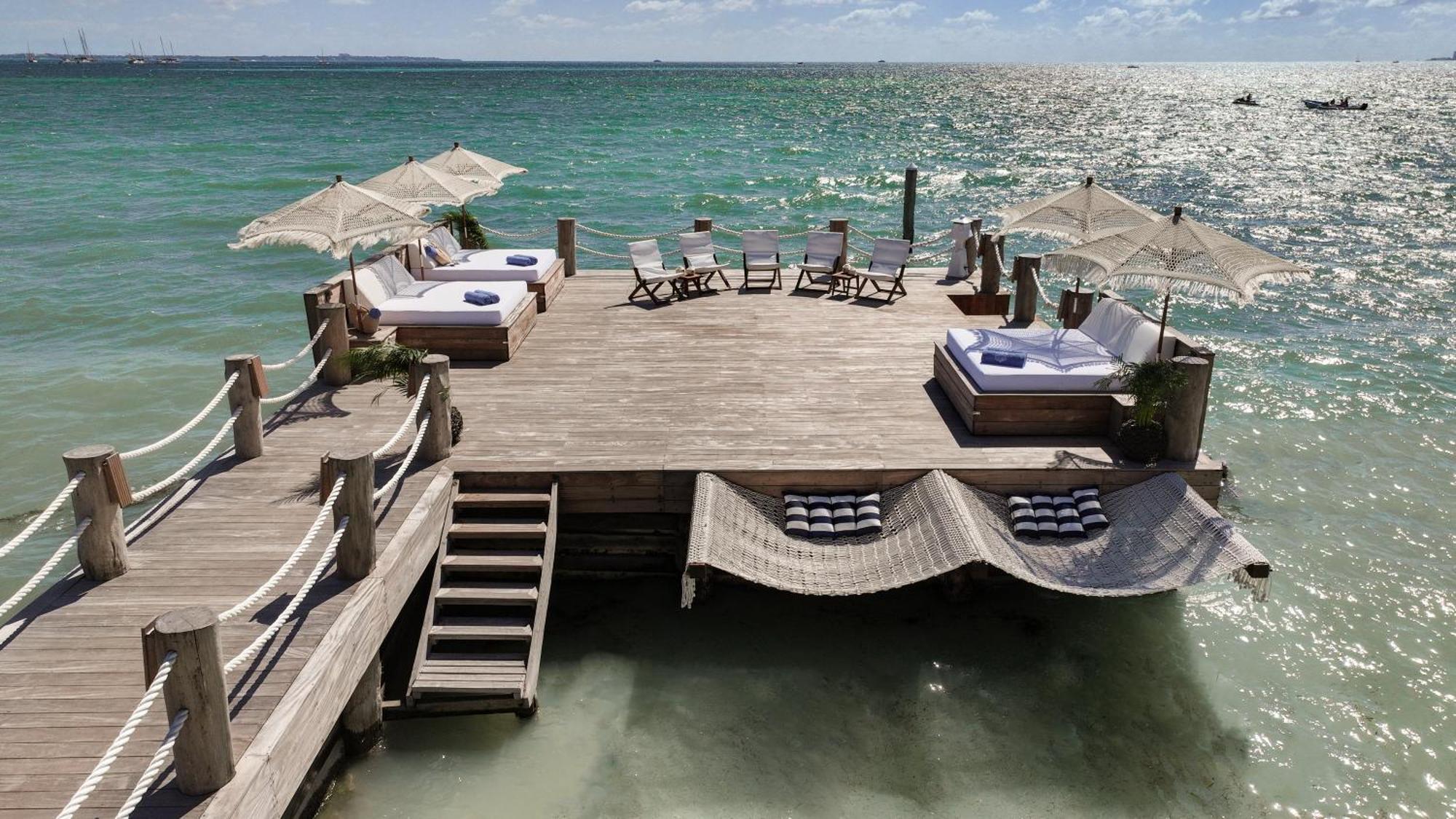 Villa Sha - Cancun Luxury Beachfront Экстерьер фото